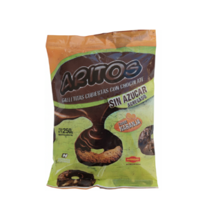 Aritos de Chocolate Nutresan