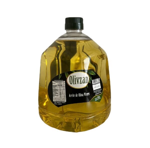 Aceite de oliva Virgen Olivzan