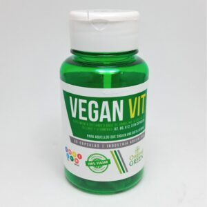 Vegan Vit Original Green