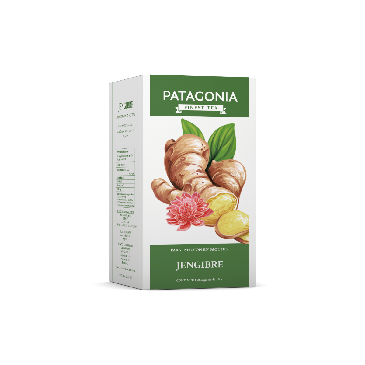 Patagonia Finest Tea