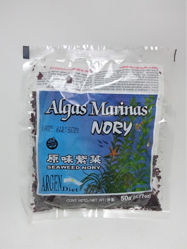 Algas Marinas Seaweed