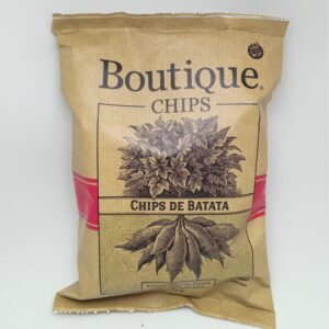 Chips de Batata Boutique Chips