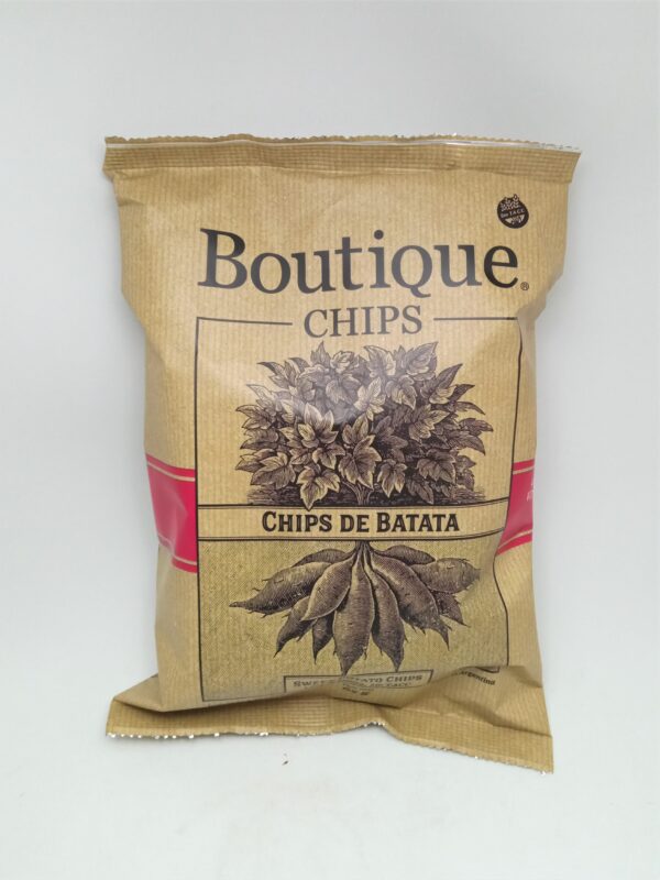 Chips de Batata Boutique Chips