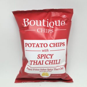 Papas Fritas Spicy Thai Chili Boutique Chips