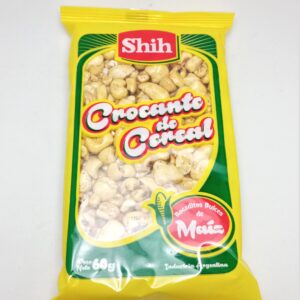 Crocante de Cereal Maiz Shih