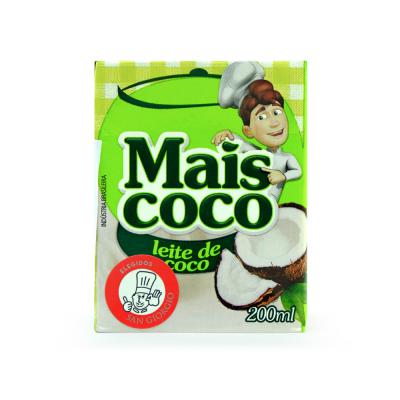 Leche de Coco - Mais Coco