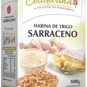 Harina de Trigo Sarraceno