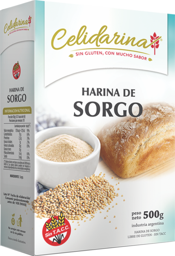 Harina de Sorgo