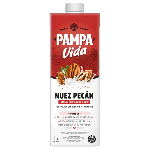 Pampa Vida Nuez Pecan