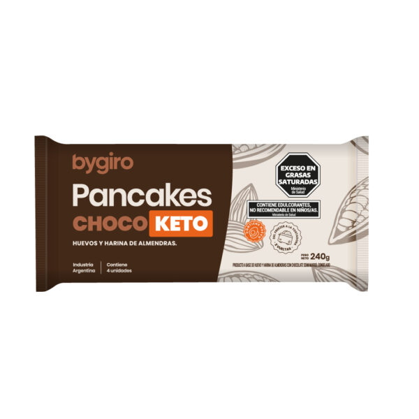 ByGiro Pancakes
