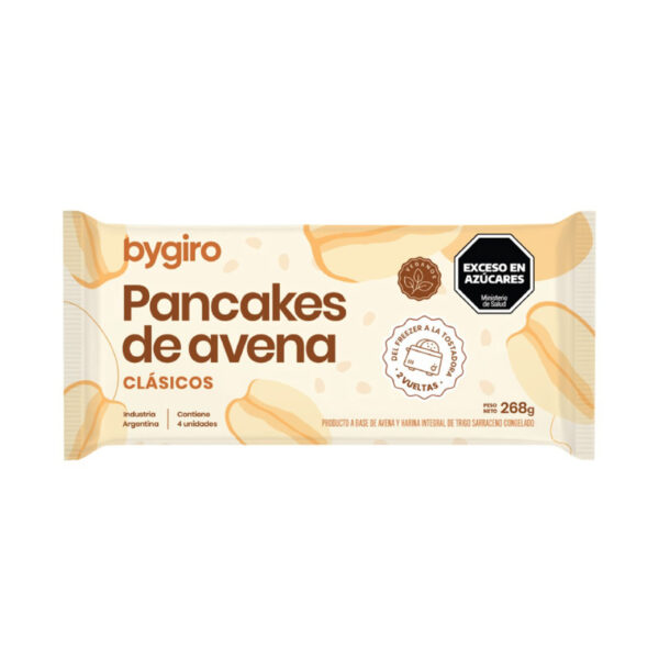 ByGiro Pancakes