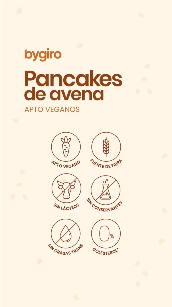 ByGiro Pancakes