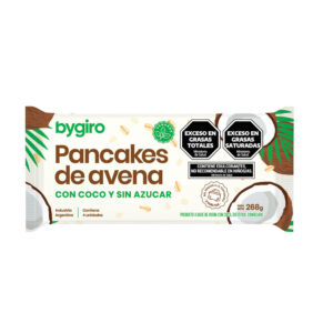 ByGiro Pancakes