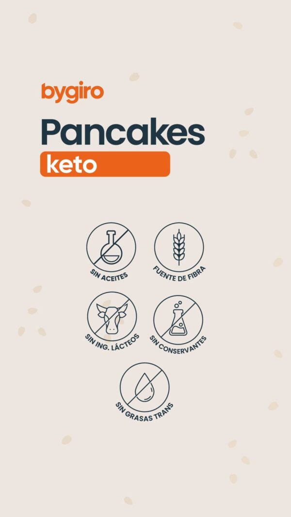 ByGiro Pancakes