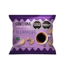 Galletitas Veganas de Algarroba y Pasas - Canvas x150gr