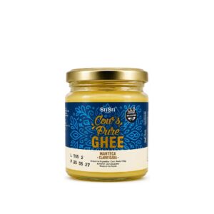 Manteca Ghee Cow´s Pure