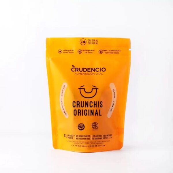 Crunchis Original Crudencio