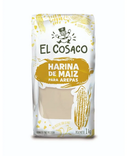 El Cosaco Harina de Maíz