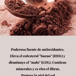Barra Proteica Ki-Bar Cacao