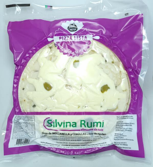 Pizza Silvina Rumi