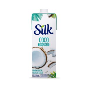 Silk Coco Sin Azúcar