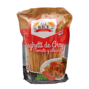 Spaghetti All Rice