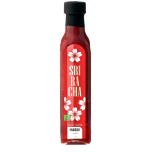 Sriracha Hashi