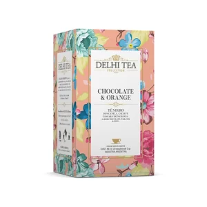 Delhi Tea