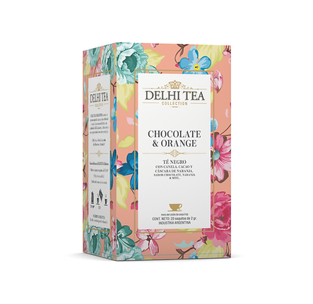Delhi Tea