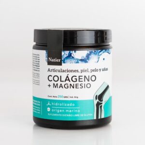 Colageno + Magnesio Natier