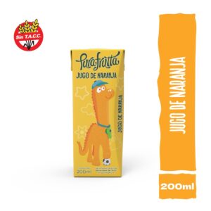100% Jugo de Naranja Purafrutta