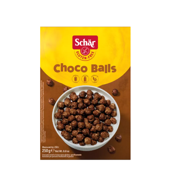 Choco Balls Schar