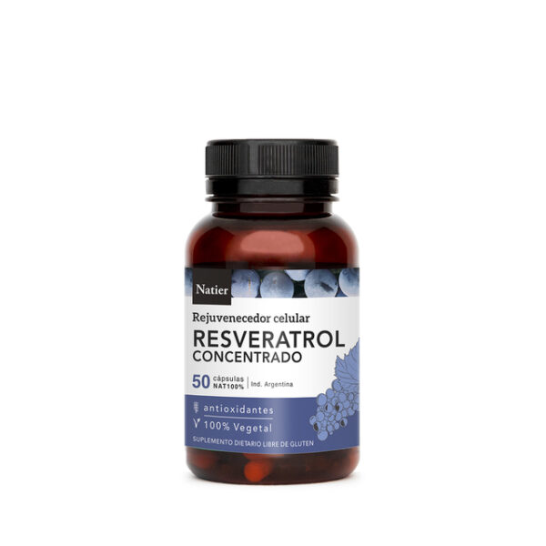 Resveratrol Natier