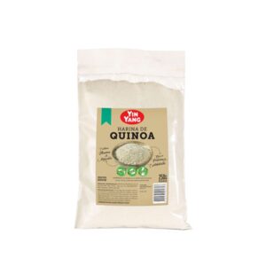 Harina de Quinoa Yin Yang