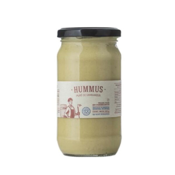 Hummus Alcaraz