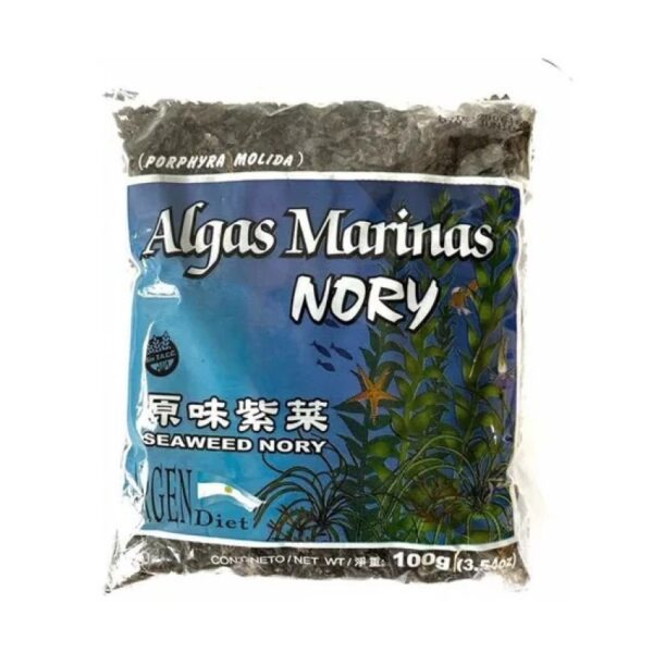 Algas Kombu Dried SeaWeed