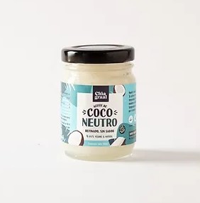 Aceite de Coco Neutro Chiagraal