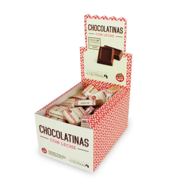 Chocolatina Colonial