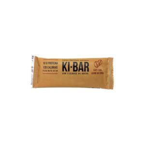Barra Proteica Ki-Bar Cafe con Leche