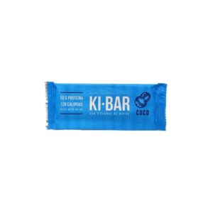 Barra Proteica Ki-Bar Coco
