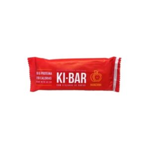 Barra Proteica Ki-Bar Manzana y Algarroba