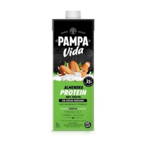 Pampa Vida Almendra Protein