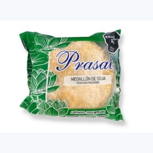 Milanesas de Soja Clásica - Prasat x 4unidades - 460g Total