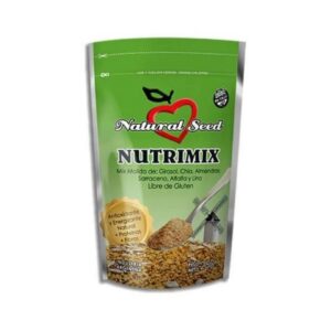 Nutrimax Natural Seed