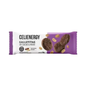 Galletitas Sin TACC CELIENERGY