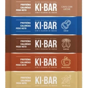Barritas Ki-Bar