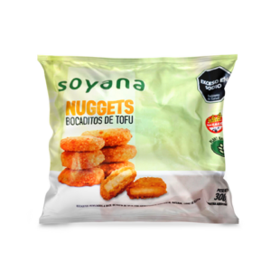 Nuggets de Tofu Soyana