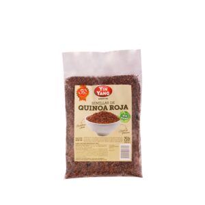 Quinoa Roja Yin Yang