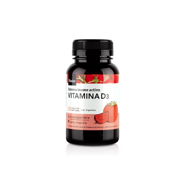 VItamina D3 Natier