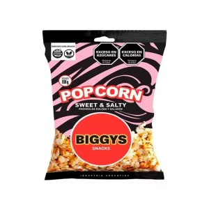 Pochoclos Biggys